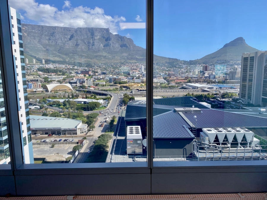 To Let Commercial Property for Rent in Foreshore Western Cape